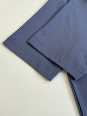 LORO PIANA 26S SHORT SLEEVE POLO SHIRT 727