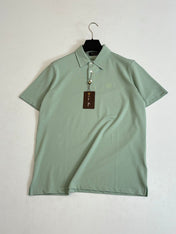 LORO PIANA 26S SHORT SLEEVE POLO SHIRT 726