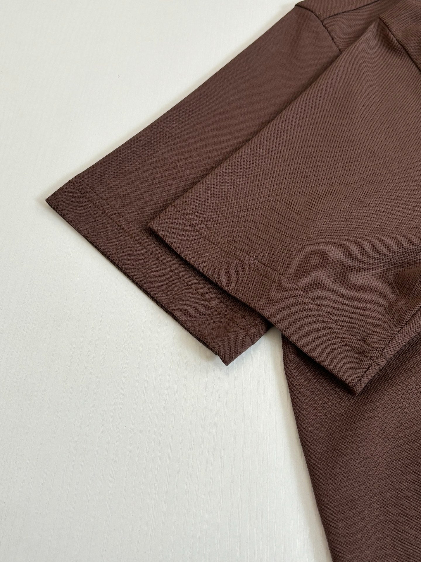 LORO PIANA 26S SHORT SLEEVE POLO SHIRT 725