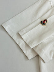 MONCLER 26S CREWNECK SHORT SLEEVE T-SHIRT 572