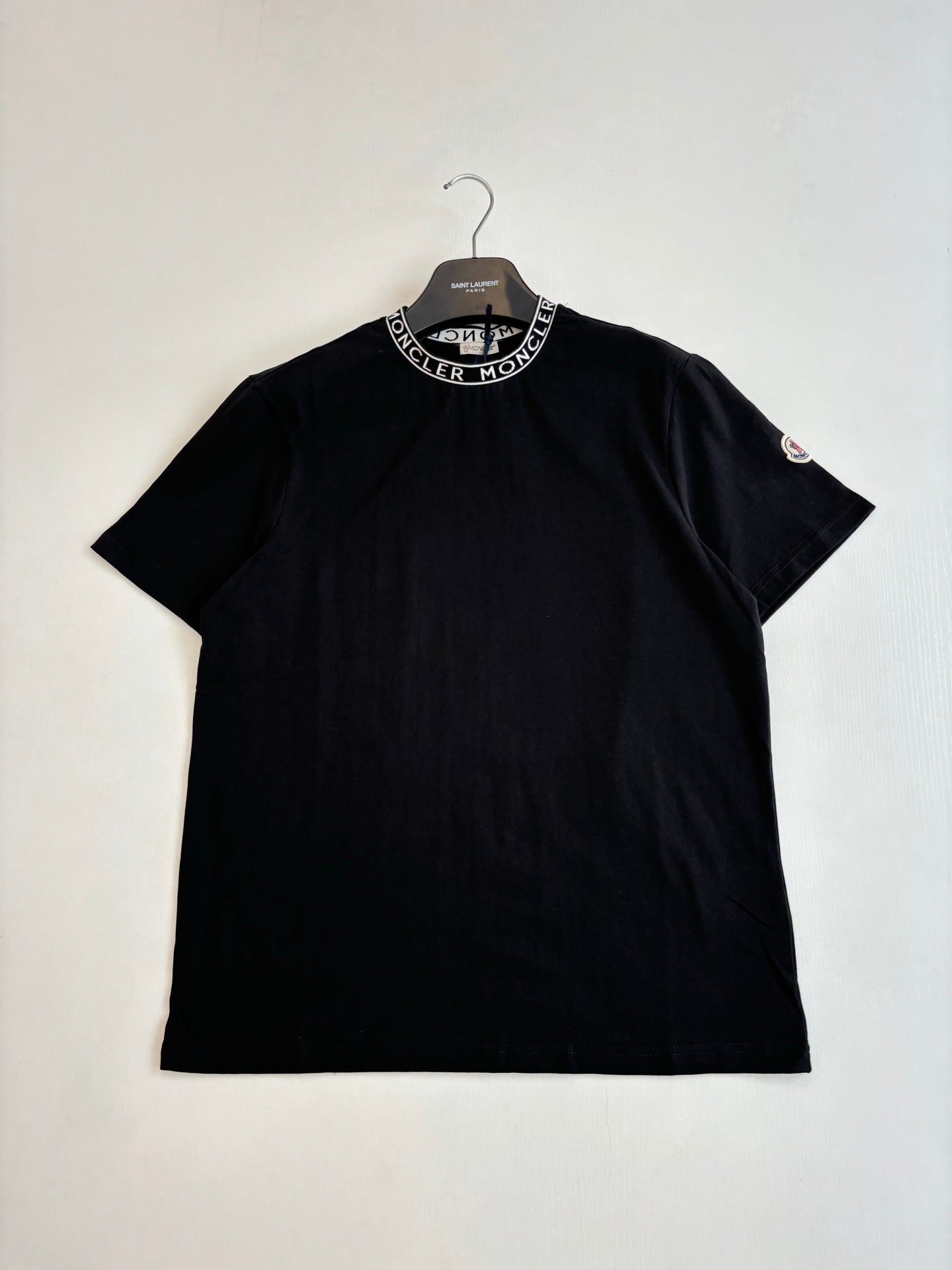 MONCLER 26S CREWNECK SHORT SLEEVE T-SHIRT 573