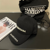 BALENCIAGA 26S BASEBALL CAP STYLE 131
