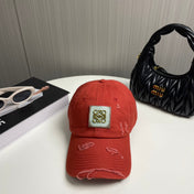 LOEWE 26S BASEBALL CAP STYLE 239