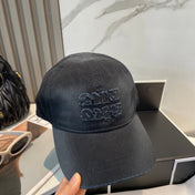 MIUMIU BASEBALL CAP STYLE 37