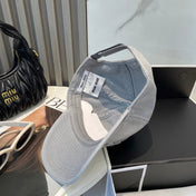 MIUMIU BASEBALL CAP STYLE 36