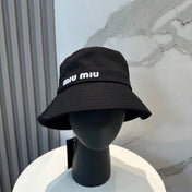 MIUMIU BUCKET HAT STYLE 31