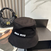 MIUMIU BUCKET HAT STYLE 31
