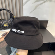 MIUMIU BUCKET HAT STYLE 31