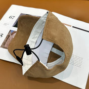 MIUMIU VELVET BASEBALL CAP STYLE 61