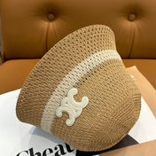 CELINE 26S KNIT BUCKET HAT STYLE 102