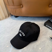 CELINE 26S BASEBALL CAP STYLE 218