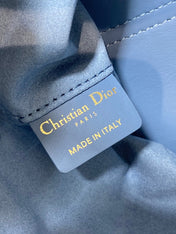ALWAYS MINI 23 BAG IN AZURE BLUE MACROCANNAGE CALFSKIN