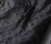 LV BLACK MONOGRAM JACKET 239043