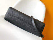 LV 25S BABYLONE TOTE GM BAG 37 IN BLACK CALFSKIN GOLD HARDWARE