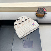 WINDPROOF WOOLEN HAT COLORFUL 406925