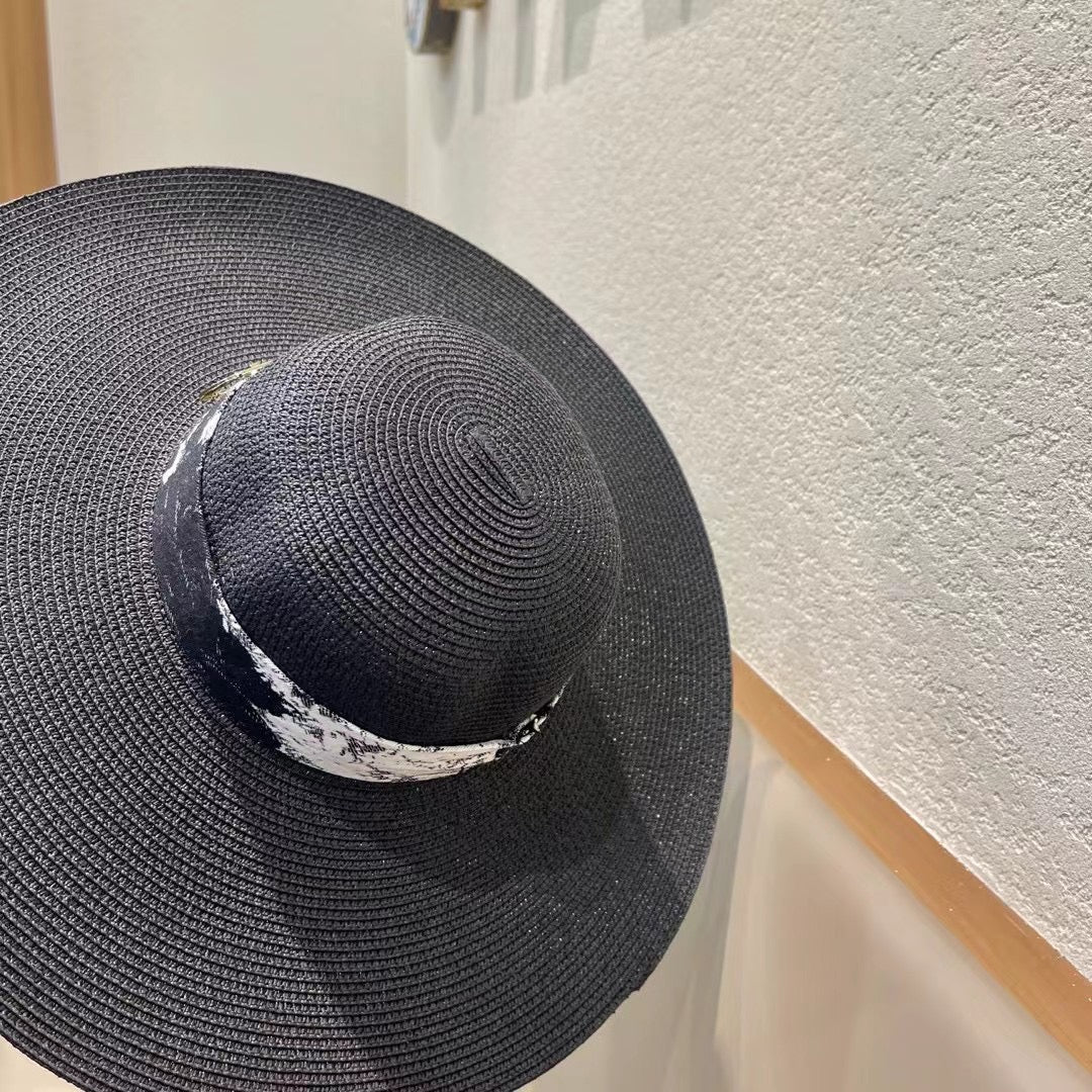 DIOR 26S WIDE BRIM HAT STYLE 87