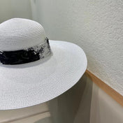 DIOR 26S WIDE BRIM HAT STYLE 86