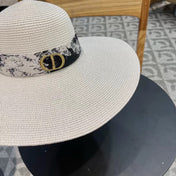 DIOR 26S WIDE BRIM HAT STYLE 86