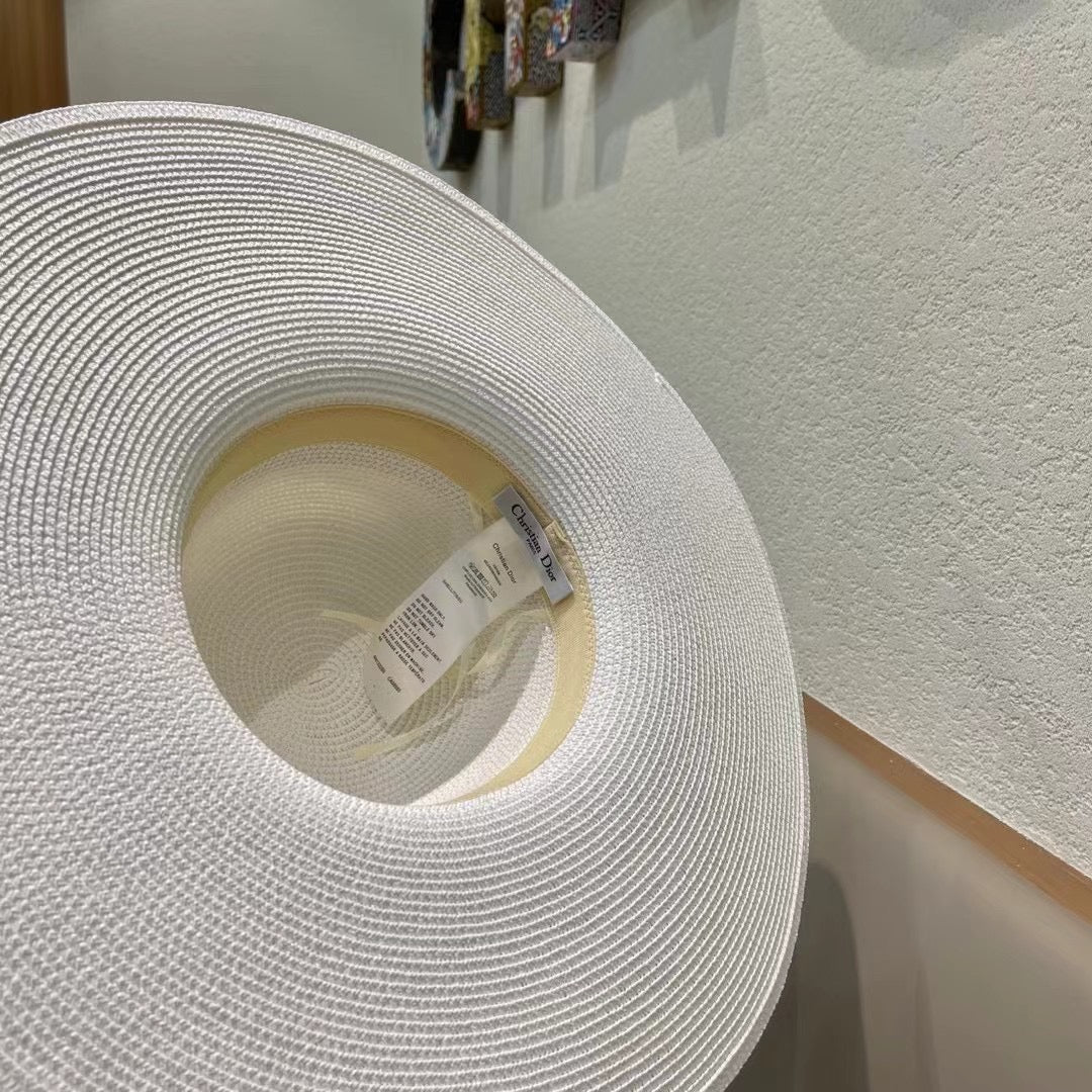 DIOR 26S WIDE BRIM HAT STYLE 86