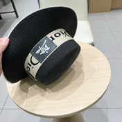 DIOR 26S FLAT BRIM HAT STYLE 84