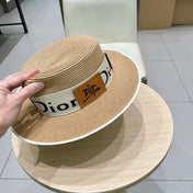 DIOR 26S FLAT BRIM HAT STYLE 83