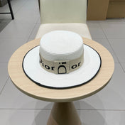 DIOR 26S FLAT BRIM HAT STYLE 82
