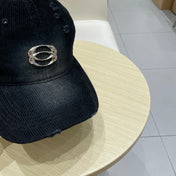 BALENCIAGA 26S BASEBALL CAP STYLE 115
