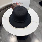 DIOR 26S SMALL-BRIM HAT STYLE 8