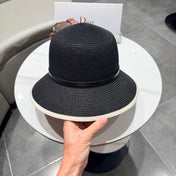 DIOR 26S SMALL-BRIM HAT STYLE 8