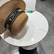DIOR 26S FLAT-BRIM HAT STYLE 4