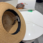 DIOR 26S FLAT-BRIM HAT STYLE 3