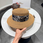 DIOR 26S FLAT-BRIM HAT STYLE 1