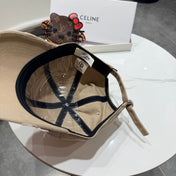 CELINE 26S BASEBALL CAP STYLE 11