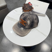 CELINE 26S BASEBALL CAP STYLE 81