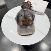 CELINE 26S BASEBALL CAP STYLE 81