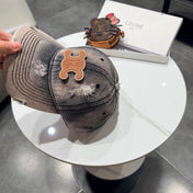 CELINE 26S BASEBALL CAP STYLE 81