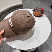 BALENCIAGA 26S BASEBALL CAP STYLE 29
