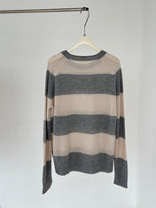 HERMES 25S LIGHT KNIT SWEATER 093