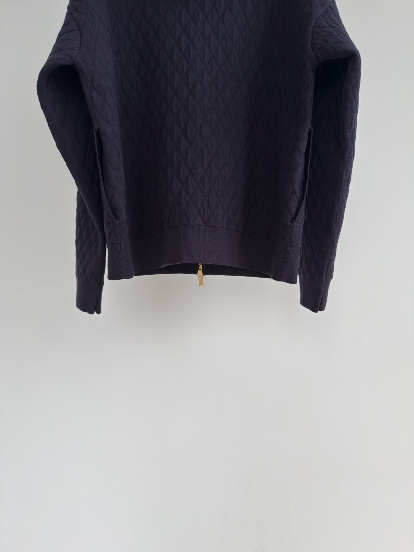 MAX MARA 25S QUILTED HOODED JACKET 195