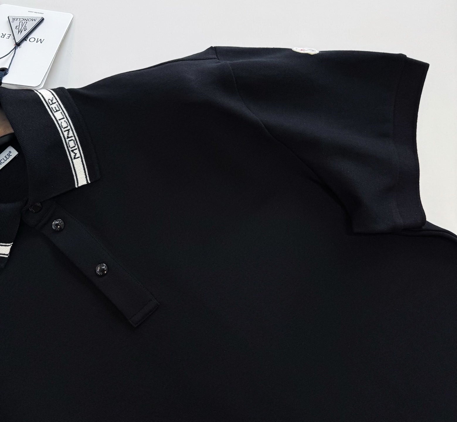MONCLER 26S POLO SHIRT 616