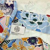 HERMES 25S SCARF 90 IN SILK 854959