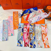 HERMES 25S SCARF 90 IN SILK 854959