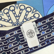 HERMES 25S SCARF 90 IN SILK 856725