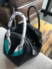 HERMES 25S TWILLY 86 IN SILK 989356