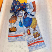 LV 26S SCARF 120 IN SILK 320647