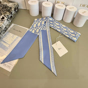 DIOR 26S SCARF 105CM IN SILK 309590