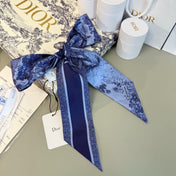 DIOR 26S SCARF 105CM IN SILK 313070