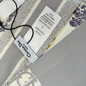 DIOR 26S SCARF 105CM IN SILK 313072