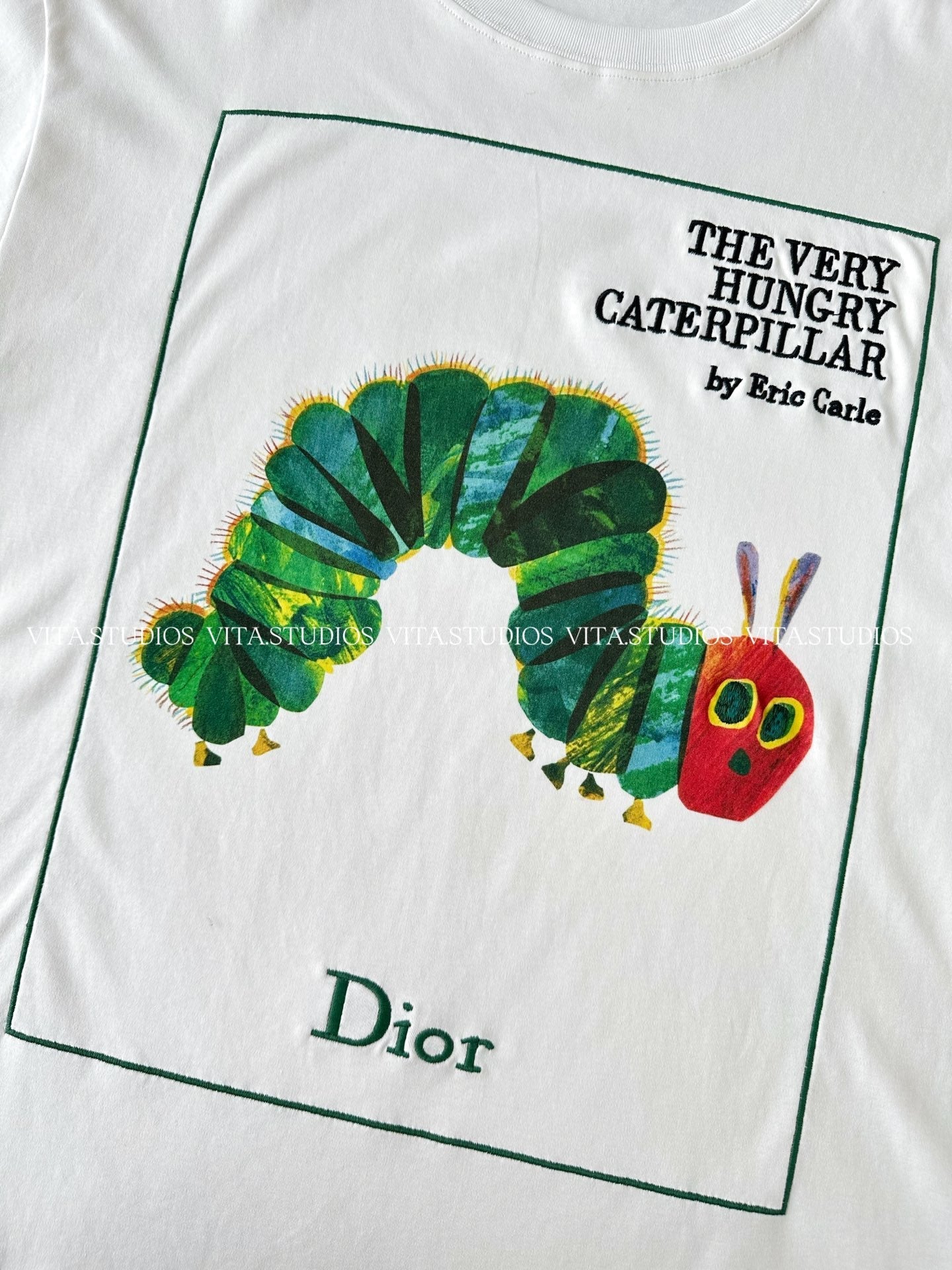 DIOR 26S T-SHIRT 1246