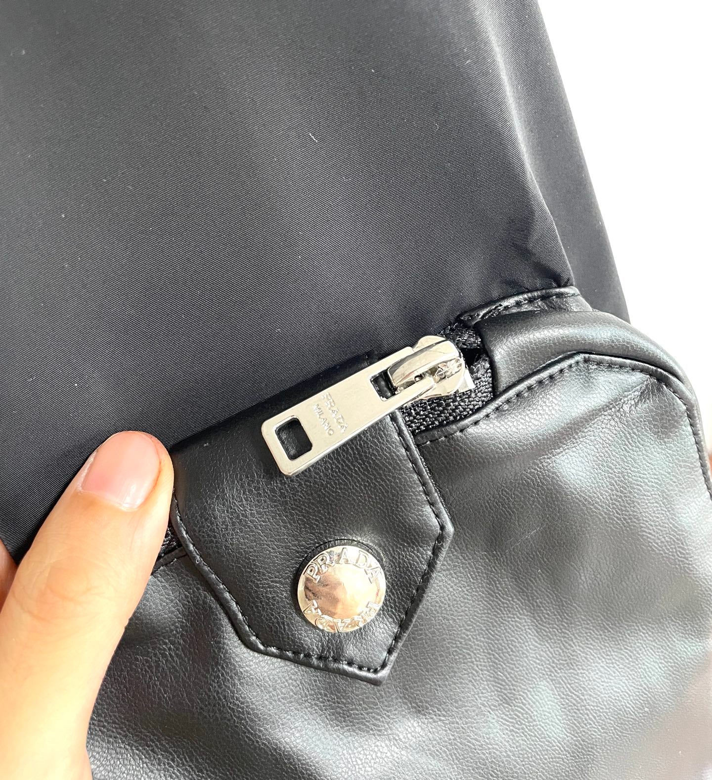 PRADA 26S HOODED JACKET 796